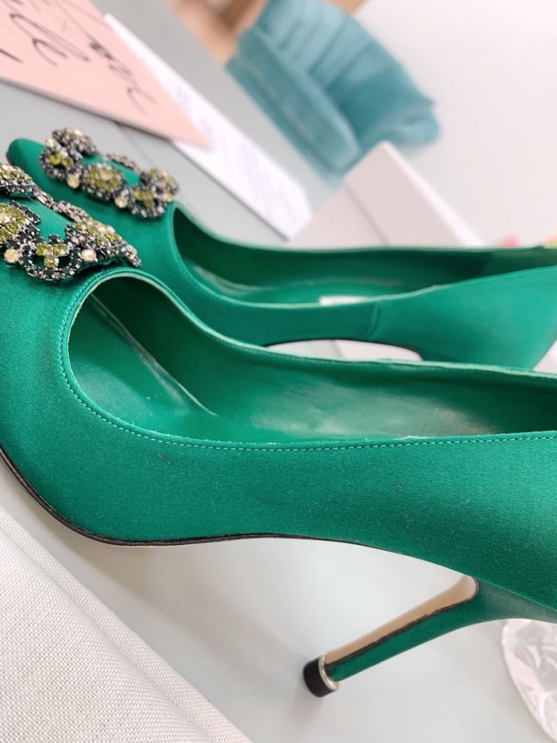 Manolo Blahnik High Heels